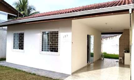Casa com 2 quartos à venda na RUA 577 EWERTON MARCOS DE SOUZA, 159, Cambijú, Itapoá, 73 m2 por R$ 460.000