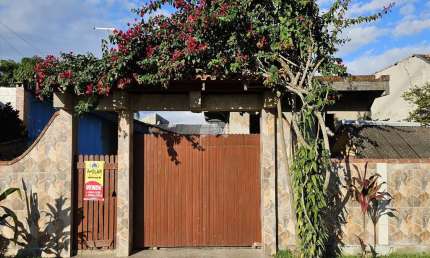 Casa com 3 quartos à venda na RUA 1607 PADRE ANCHIETA, 399, Princesa do Mar, Itapoá, 100 m2 por R$ 390.000