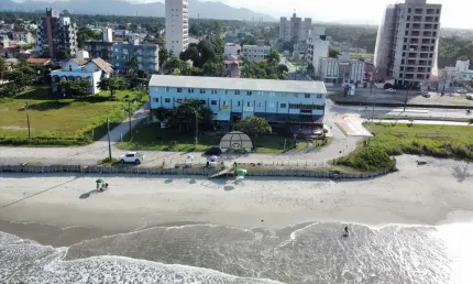 Prédio à venda na AVENIDA BEIRA MAR III, 1848, Itapema do Norte, Itapoá, 1599 m2 por R$ 9.500.000
