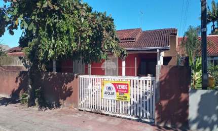 Casa com 5 quartos à venda na AVENIDA 800 DAS MARGARIDAS, 927, Itapema do Norte, Itapoá, 171 m2 por R$ 650.000