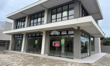 Sala comercial para alugar na avenida 1107 joao horacio vieira, 3209, centro, itapoá, 49 m2 por r$ 2.805