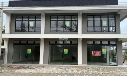 Sala comercial para alugar na avenida 1107 joao horacio vieira, 3209, centro, itapoá, 45 m2 por r$ 2.269
