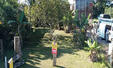 Terreno à venda na rua 2630 do farol, 526, farol de itapoá, itapoá por r$ 135.000