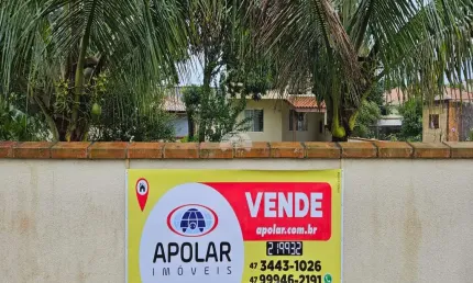Casa com 3 quartos à venda na RUA 860 (HOTEL PEROLA), 732, Itapema do Norte, Itapoá, 86 m2 por R$ 720.000