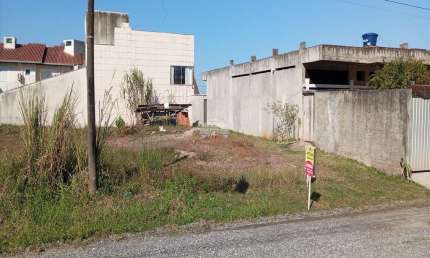 Terreno à venda na RUA 561 SAO JOAO MARIA VIANNEY, 523, Cambijú, Itapoá por R$ 460.000
