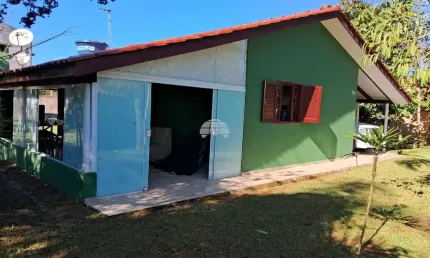 Casa com 2 quartos à venda na rua 687 jonatan bruno cadore, 23, itapema do norte, itapoá, 82 m2 por r$ 1.390.000
