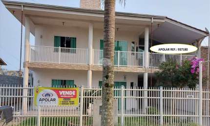 Casa com 5 quartos à venda na RUA WALTER CRISANTO, 109, Itapema do Norte, Itapoá, 288 m2 por R$ 750.000