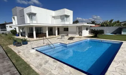 Casa com 7 quartos à venda na Rua Rio Azul, 34, Princesa do Mar, Itapoá, 368 m2 por R$ 3.400.000