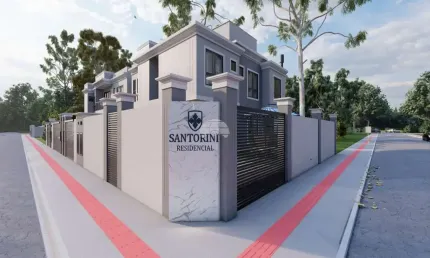Casa com 2 quartos à venda na Rua 450, 776, Volta ao mundo, Itapoá, 124 m2 por R$ 468.000