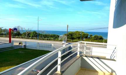 Apartamento com 2 quartos para alugar na AVENIDA BEIRA  MAR  III, 1132, Itapema do Norte, Itapoá, 70 m2 por R$ 2.372
