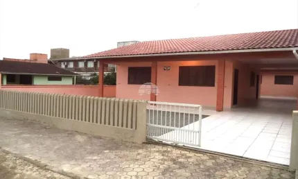 Casa com 3 quartos para alugar na Rua Maria De Lourdes Sanches, 1196, Centro, Itapoá, 155 m2 por R$ 3.164