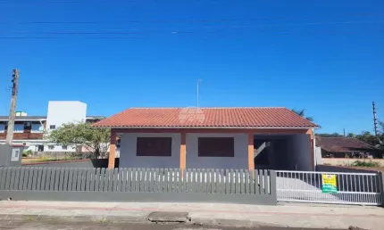 Casa com 3 quartos para alugar na rua maria de lourdes sanches, 1196, centro, itapoá, 155 m2 por r$ 3.164