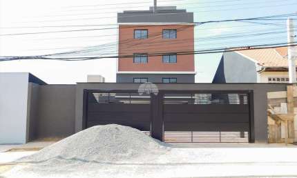 Apartamento com 3 quartos à venda na Rua Tarcílio Zoelner, 507, Cidade Jardim, São José dos Pinhais, 61 m2 por R$ 388.000