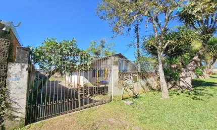 Terreno à venda na Rua Antônio Peniche de Moura, 768, São Sebastião, São José dos Pinhais por R$ 200.000