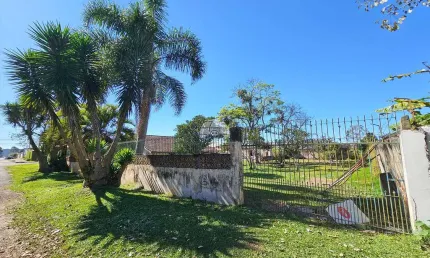 Terreno à venda na Rua Antônio Peniche de Moura, 768, São Sebastião, São José dos Pinhais por R$ 200.000