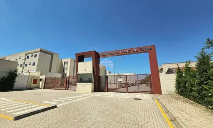 Apartamento com 2 quartos à venda na rua icaraí, 309, afonso pena, são josé dos pinhais, 38 m2 por r$ 230.000