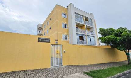 Apartamento com 2 quartos à venda na Rua Guaraci, 138, Boneca do Iguaçu, São José dos Pinhais, 49 m2 por R$ 215.000