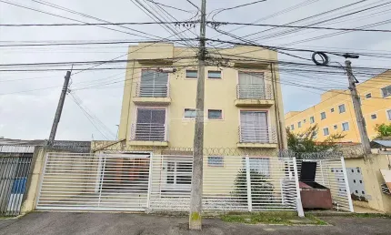 Apartamento com 2 quartos à venda na Rua Aníbal Silva, 1135, Parque da Fonte, São José dos Pinhais, 41 m2 por R$ 200.000