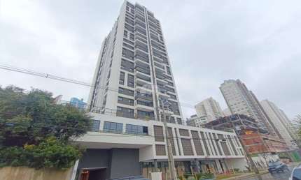 Apartamento com 2 quartos à venda na Avenida Presidente Affonso Camargo, 1777, Cristo Rei, Curitiba, 53 m2 por R$ 780.000