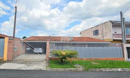 Casa com 3 quartos à venda na Rua Efigênia de Jesus Cordeiro, 160, Guatupê, São José dos Pinhais, 100 m2 por R$ 485.000