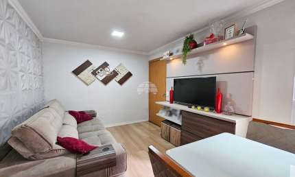Apartamento com 2 quartos à venda na Rua Francisco Dal Negro, 3057, Colônia Rio Grande, São José dos Pinhais, 38 m2 por R$ 230.000