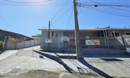 Terreno à venda na Rua Tapira, 23, Xaxim, Curitiba por R$ 485.000