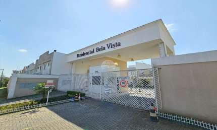 Casa em condomínio fechado com 3 quartos à venda na Rua Maranhão, 83, Boneca do Iguaçu, São José dos Pinhais, 115 m2 por R$ 680.000