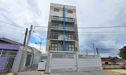 Apartamento com 3 quartos à venda na Rua Brigadeiro Arthur Carlos Peralta, 62, Bom Jesus, São José dos Pinhais, 131 m2 por R$ 799.000