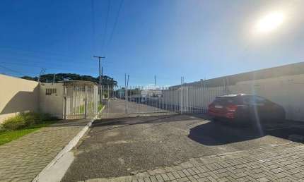 Apartamento com 3 quartos à venda na Rua Alfredo Pinto, 1342, Afonso Pena, São José dos Pinhais, 54 m2 por R$ 217.000