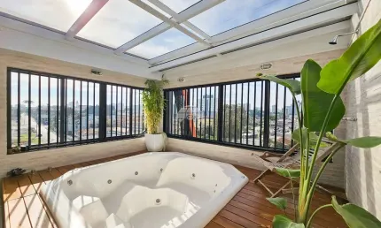 Apartamento com 4 quartos à venda na Rua Sete de Setembro, 582, Centro, São José dos Pinhais, 179 m2 por R$ 1.360.000