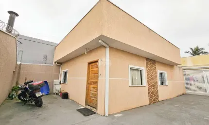 Casa em condomínio fechado com 2 quartos à venda na Rua Rio Jaguaribe, 115, Bairro Alto, Curitiba, 42 m2 por R$ 375.000