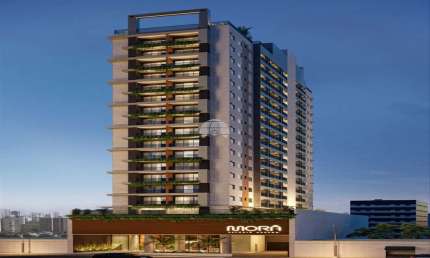 Apartamento com 2 quartos à venda na Rua André de Barros, 513, Centro, Curitiba, 51 m2 por R$ 620.000