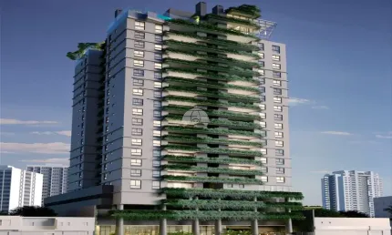 Apartamento com 3 quartos à venda na Rua Mariano Torres, 573, Centro, Curitiba, 102 m2 por R$ 1.581.706