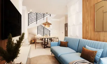 Apartamento com 2 quartos à venda na Rua Paulo Friebe, 231, Bairro Alto, Curitiba, 48 m2 por R$ 394.000