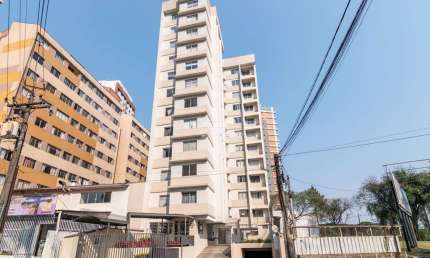 Apartamento com 2 quartos à venda na Rua João Dranka, 66, Cristo Rei, Curitiba, 67 m2 por R$ 420.000