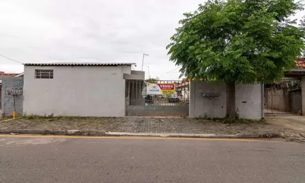 Terreno à venda na Rua Balsa Nova, 174, Guaraituba, Colombo, 520 m2 por R$ 470.000