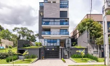 Apartamento com 3 quartos à venda na Rua Doutor Goulin, 925, Juvevê, Curitiba, 110 m2 por R$ 1.120.000