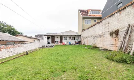 Terreno à venda na rua albino kaminski, 1194, bairro alto, curitiba, 110 m2 por r$ 515.000