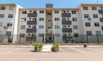 Apartamento com 3 quartos à venda na Avenida da República, 4420, Parolin, Curitiba, 55 m2 por R$ 284.000