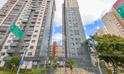 Apartamento com 3 quartos à venda na Rua Urbano Lopes, 214, Cristo Rei, Curitiba, 83 m2 por R$ 760.000