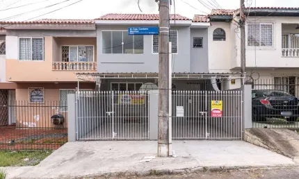 Casa com 4 quartos à venda na RUA  RUA CAPITAO CAETANO MUNHOZ, 96, Parolin, Curitiba, 170 m2 por R$ 600.000