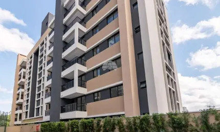 Apartamento com 2 quartos à venda na Rua Nicolau Salomão, 430, Bacacheri, Curitiba, 59 m2 por R$ 540.000