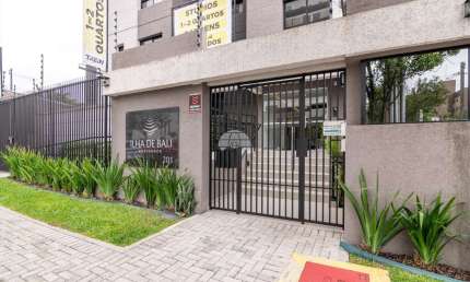 Kitnet / Stúdio à venda na Rua Reinaldino Schaffenberg de Quadros, 201, Alto da Rua XV, Curitiba, 26 m2 por R$ 420.000