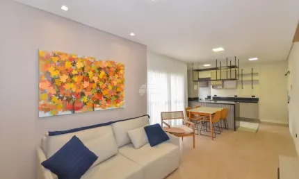 Apartamento com 3 quartos à venda na Rua Rodrigues Alves, 369, Seminário, Curitiba, 79 m2 por R$ 806.000