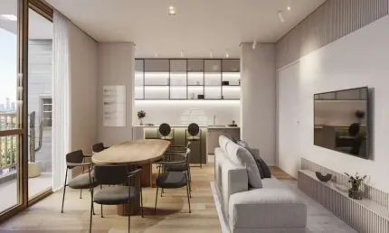 Apartamento com 3 quartos à venda na Rua José de Alencar, 1983, Juvevê, Curitiba, 70 m2 por R$ 902.900