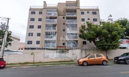 Apartamento com 2 quartos à venda na Rua Miguel Caluf, 2000, Cajuru, Curitiba, 55 m2 por R$ 420.000