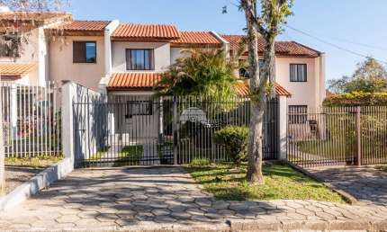 Casa com 3 quartos à venda na Rua Wilkys Amazonas Correia, 215, Pilarzinho, Curitiba, 89 m2 por R$ 550.000