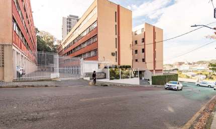 Apartamento com 3 quartos à venda na Rua Poeta Francisco Ferreira Leite, 40, Cristo Rei, Curitiba, 67 m2 por R$ 355.000