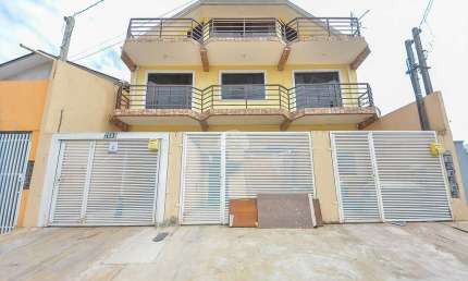 Casa com 4 quartos à venda na Rua Radialista Souza Moreno, 206, Sítio Cercado, Curitiba, 300 m2 por R$ 630.000