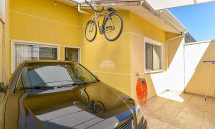 Casa com 3 quartos à venda na Rua Waldemar Pereira da Silva, 501, Uberaba, Curitiba, 68 m2 por R$ 380.000